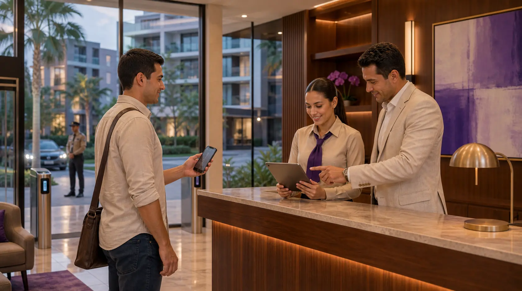 Seguridad en la era digital: apps para control de acceso