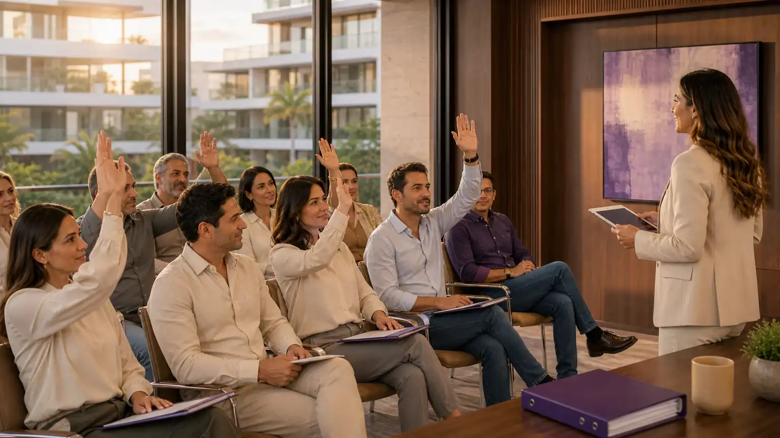 Quórum y mayorías en una asamblea de propiedad horizontal