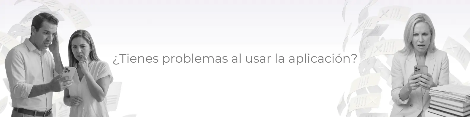 ¿Tienes problemas usando DomoNow?