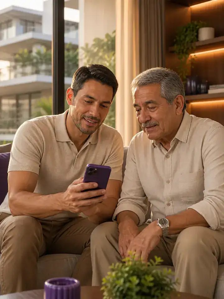 ¿Cómo crear un contacto de emergencia?