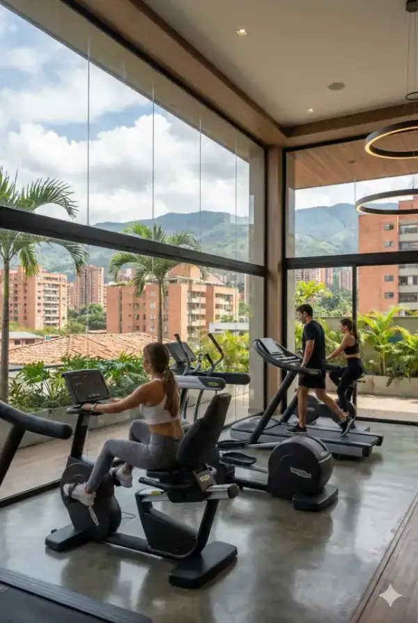 ¿Cómo crear una zona común?