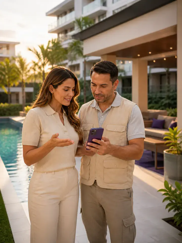 ¿Cómo reservar un área común y consultar la disponibilidad?