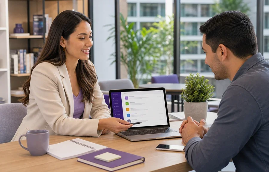 Comunicados y solicitudes de residentes centralizados en DomoNow