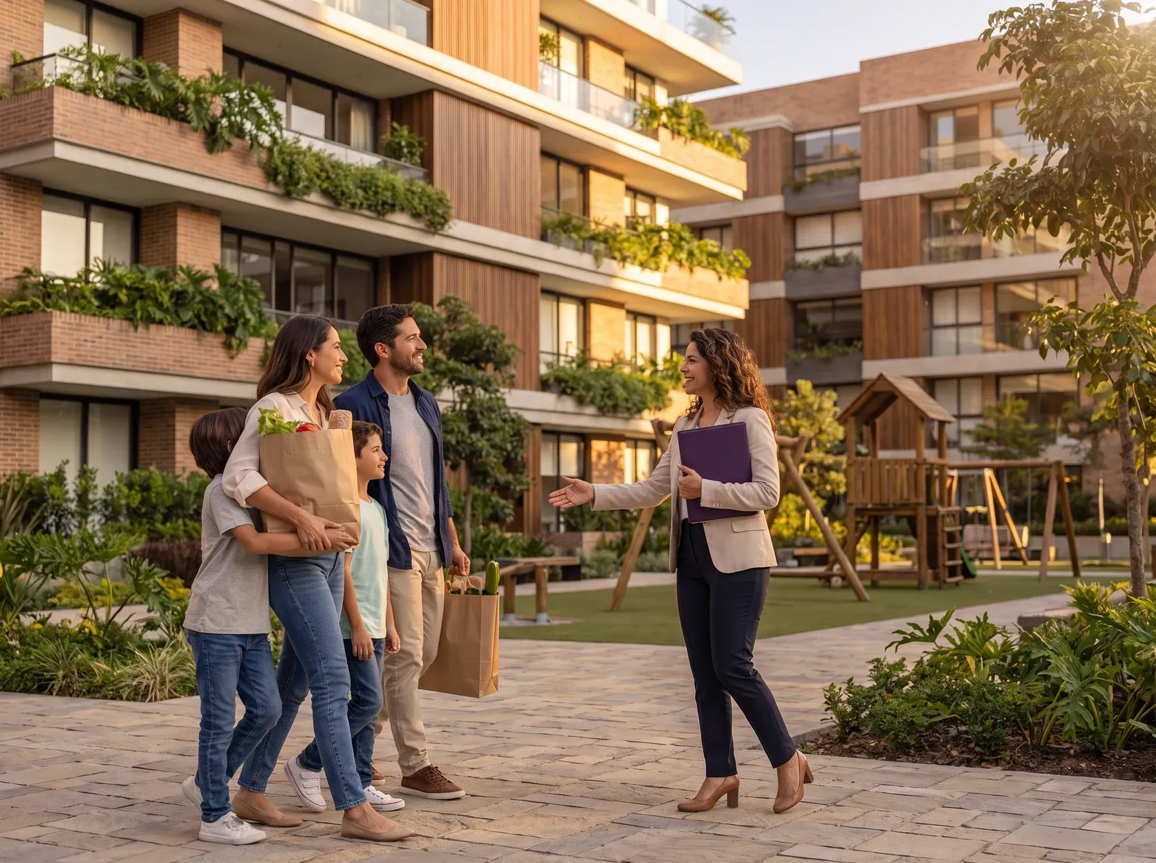 Propiedad residencial