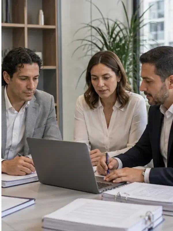 Consejo auditando procesos del conjunto con DomoNow