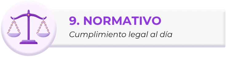 Módulo normativo